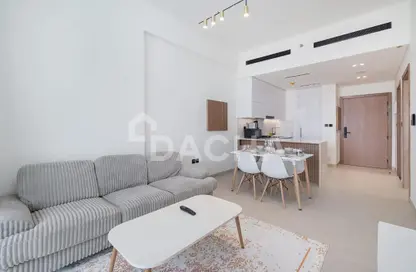 Apartment - 1 Bedroom - 2 Bathrooms for rent in Binghatti Onyx - District 15 - Jumeirah Village Circle - Dubai