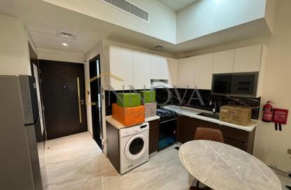 Apartment - Studio - 1 Bathroom for rent in Jewelz by Danube - Arjan - Dubai
