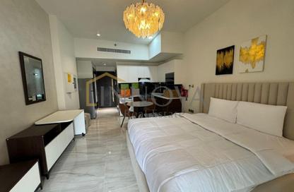 Apartment - Studio - 1 Bathroom for rent in Jewelz by Danube - Arjan - Dubai