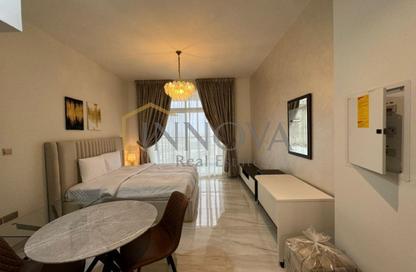 Apartment - Studio - 1 Bathroom for rent in Jewelz by Danube - Arjan - Dubai