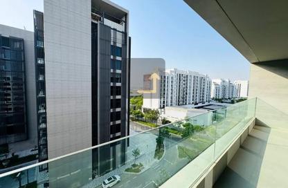 Apartment - 1 Bedroom - 2 Bathrooms for rent in Sokoon - Naseej District - Aljada - Sharjah Apartment - 1 Bedroom - 2 Bathrooms for rent in Sokoon - Naseej District - Aljada - Sharjah