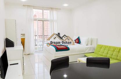 Apartment - Studio - 1 Bathroom for rent in Spring Oasis - Dubai Silicon Oasis - Dubai