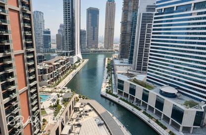 Apartment - 1 - 1 for sale in Peninsula Two - Peninsula - Business Bay - Dubai Apartment - 1 - 1 for sale in Peninsula Two - Peninsula - Business Bay - Dubai