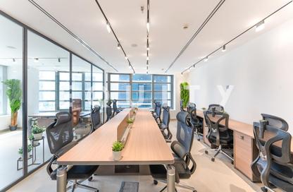 Office Space - Studio for rent in Silver Tower - Business Bay - Dubai