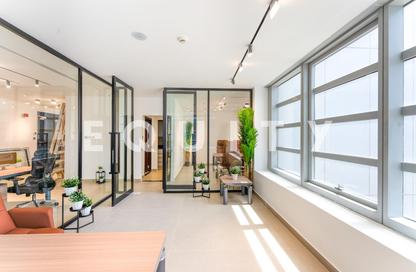 Office Space - Studio for rent in Silver Tower - Business Bay - Dubai