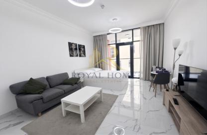 Apartment - Studio - 1 Bathroom for rent in ARAS Residence - Majan - Dubai