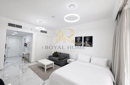 Apartment - Studio - 1 Bathroom for rent in ARAS Residence - Majan - Dubai