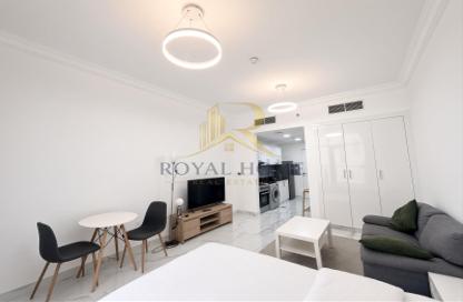 Apartment - Studio - 1 Bathroom for rent in ARAS Residence - Majan - Dubai