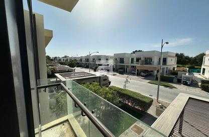 Villa - 3 Bedrooms - 4 Bathrooms for rent in Richmond - DAMAC Hills - Dubai