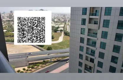 Apartment - 1 Bedroom - 2 Bathrooms for sale in City Tower - Al Nuaimiya - Ajman