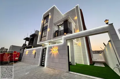 Villa - 6 Bedrooms - 7+ Bathrooms for sale in Al Zaheya Gardens - Al Zahya - Ajman