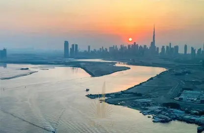 شقة - 3 غرف نوم - 4 حمامات للايجار في أدريس برج هاربور بوينت 1 - أدريس هاربور بوينت - مرسى خور دبي - دبي