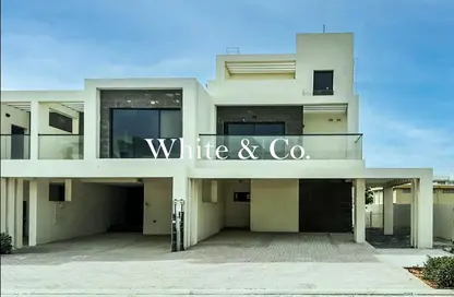 فيلا - 5 غرف نوم - 6 حمامات للبيع في بيل آير داماك هيلز - ترامب إستايتس - داماك هيلز - دبي