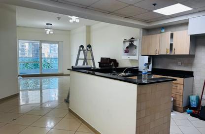 Apartment - 1 - 2 for rent in Concorde Tower - JLT Cluster H - Jumeirah Lake Towers - Dubai