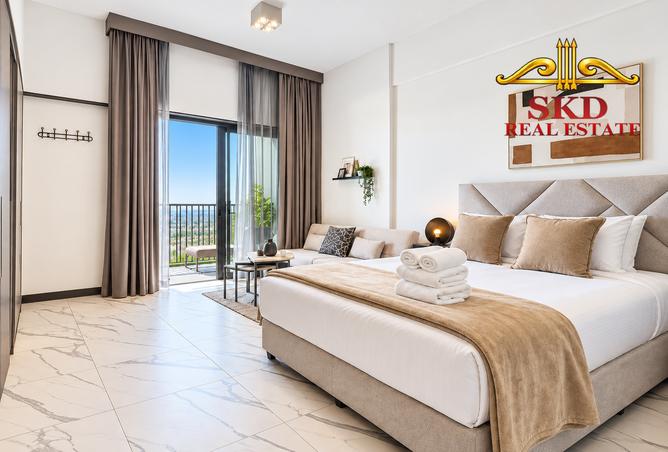 Luxury Furnished Studio | Prime MBR | Tenanted