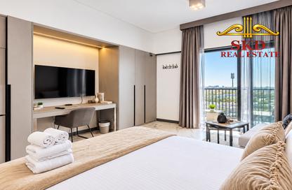 Apartment - Studio - 1 for sale in MAG 900 - MAG City - Mohammed Bin Rashid City - Dubai Apartment - Studio - 1 for sale in MAG 900 - MAG City - Mohammed Bin Rashid City - Dubai