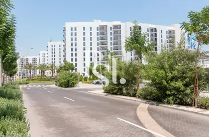 Apartment - 3 Bedrooms - 4 Bathrooms for sale in Waters Edge - Yas Island - Abu Dhabi