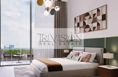 Apartment - 1 Bedroom - 2 Bathrooms for sale in Azizi Milan 30 - City of Arabia - Dubai Apartment - 1 Bedroom - 2 Bathrooms for sale in Azizi Milan 30 - City of Arabia - Dubai