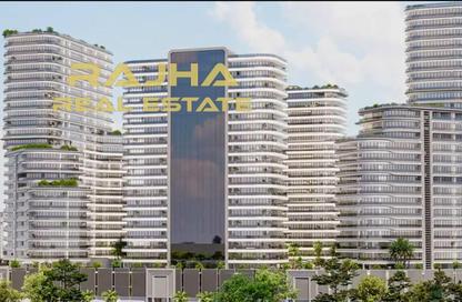 Apartment - 2 Bedrooms - 2 Bathrooms for sale in The Central Downtown A - The Central Downtown - Arjan - Dubai