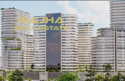 Apartment - 2 Bedrooms - 2 Bathrooms for sale in The Central Downtown A - The Central Downtown - Arjan - Dubai