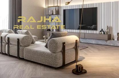 Apartment - 2 Bedrooms - 2 Bathrooms for sale in The Central Downtown A - The Central Downtown - Arjan - Dubai
