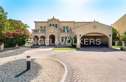 Villa - 4 - 5 for sale in Cluster 29 - Mediterranean Clusters - Jumeirah Islands - Dubai