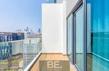 شقة - 1 حمام للايجار في سول باي - الخليج التجاري - دبي