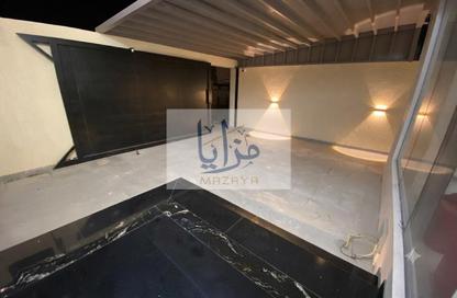 Villa - 5 Bedrooms - 7 Bathrooms for sale in Kabbali Hills - Al Helio 2 - Al Helio - Ajman Villa - 5 Bedrooms - 7 Bathrooms for sale in Kabbali Hills - Al Helio 2 - Al Helio - Ajman