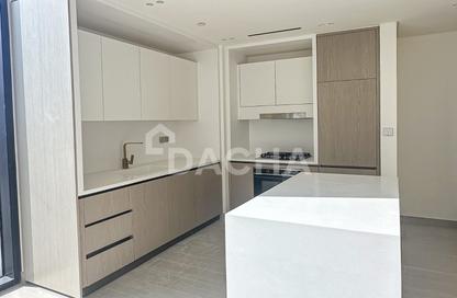 Apartment - 1 Bedroom - 2 Bathrooms for rent in Binghatti Aurora - District 12 - Jumeirah Village Circle - Dubai