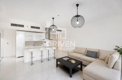 Apartment - 1 - 2 for rent in Amwaj 4 - Amwaj - Jumeirah Beach Residence - Dubai