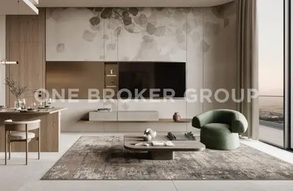 Apartment - 1 Bedroom - 1 Bathroom for sale in Golf Grove By Regent - Dubai Production City (IMPZ) - Dubai