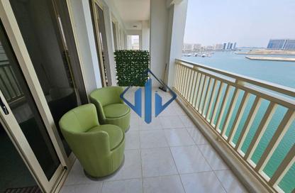 Apartment - 2 Bedrooms - 3 Bathrooms for rent in Lagoon B15 - The Lagoons - Mina Al Arab - Ras Al Khaimah