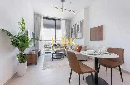 شقة - غرفة نوم - 2 حمامات للايجار في بينغاطي اونيكس - منطقة 15 - قرية جميرا الدائرية - دبي