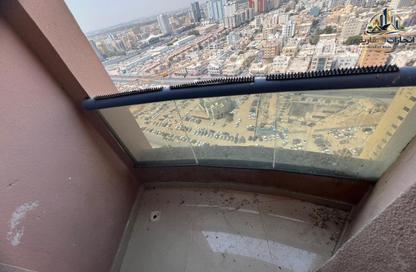 Apartment - 2 - 3 for sale in Al Nuaimiya Towers C - Al Nuaimiya - Ajman