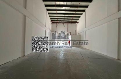 Warehouse - Studio - 1 Bathroom for rent in Al Jurf Industrial 1 - Al Jurf Industrial - Ajman
