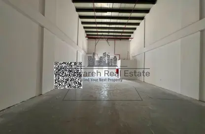 مستودع - استوديو - 1 حمام للايجار في الجرف الصناعية 1 - الجرف الصناعية - عجمان