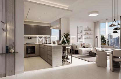 Apartment - 2 Bedrooms - 3 Bathrooms for sale in Eltiera Heights - Jumeirah Islands - Dubai Apartment - 2 Bedrooms - 3 Bathrooms for sale in Eltiera Heights - Jumeirah Islands - Dubai