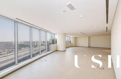 Office Space - Studio - 2 for sale in I Rise Tower - Barsha Heights (Tecom) - Dubai