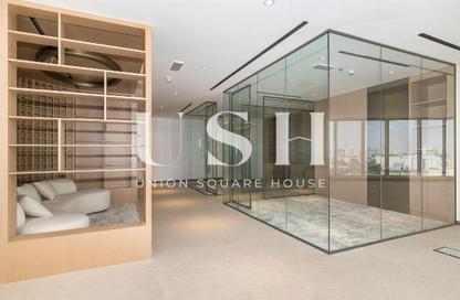 Office Space - Studio - 2 for sale in I Rise Tower - Barsha Heights (Tecom) - Dubai Office Space - Studio - 2 for sale in I Rise Tower - Barsha Heights (Tecom) - Dubai