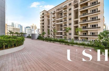 Office Space - Studio - 2 Bathrooms for sale in I Rise Tower - Barsha Heights (Tecom) - Dubai
