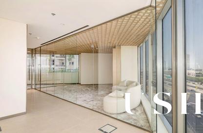 Office Space - Studio - 2 for sale in I Rise Tower - Barsha Heights (Tecom) - Dubai