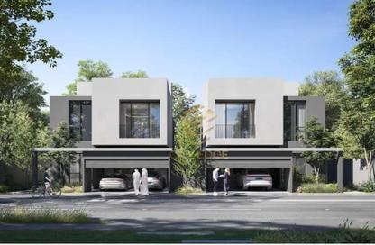 Office Space - Studio - 5 for sale in Masaar 2 - Al Rowdat Suburb - Sharjah