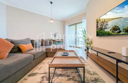 Apartment - 1 Bedroom - 1 Bathroom for rent in Ajwan Towers - Saadiyat Cultural District - Saadiyat Island - Abu Dhabi