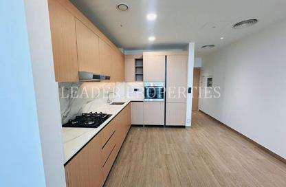 Apartment - 1 Bedroom - 2 Bathrooms for rent in AURA by Grovy - District 14 - Jumeirah Village Circle - Dubai
