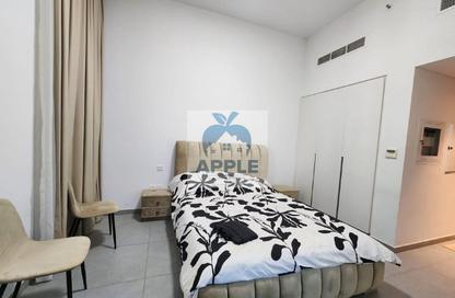 Apartment - Studio - 1 Bathroom for rent in The Link - East Village - Aljada - Sharjah