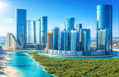 Apartment - Studio - 1 Bathroom for sale in Hydra Avenue Towers - City Of Lights - Al Reem Island - Abu Dhabi