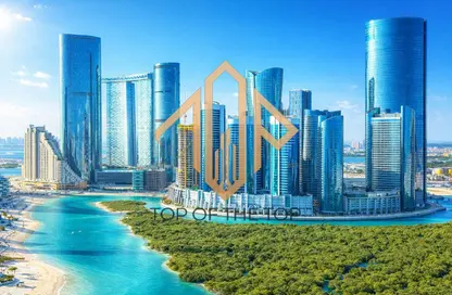 شقة - 1 حمام للبيع في أبراج هيدرا افينيو - مدينة الأضواء - جزيرة الريم - أبوظبي