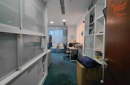 Office Space - Studio - 1 Bathroom for rent in Julphar Commercial Tower - Julphar Towers - Al Nakheel - Ras Al Khaimah