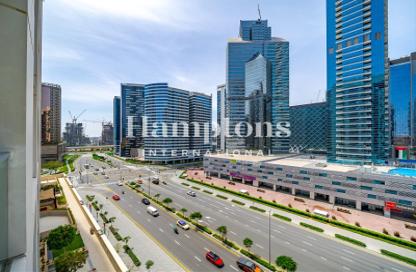 Apartment - 1 Bedroom - 1 Bathroom for rent in Bellevue Tower 1 - Bellevue Towers - Downtown Dubai - Dubai