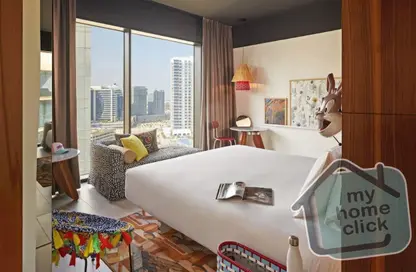 شقة - 1 حمام للبيع في Luxury Family Residences II - لكجري فاميلي ريزيدينسيز - الخليج التجاري - دبي